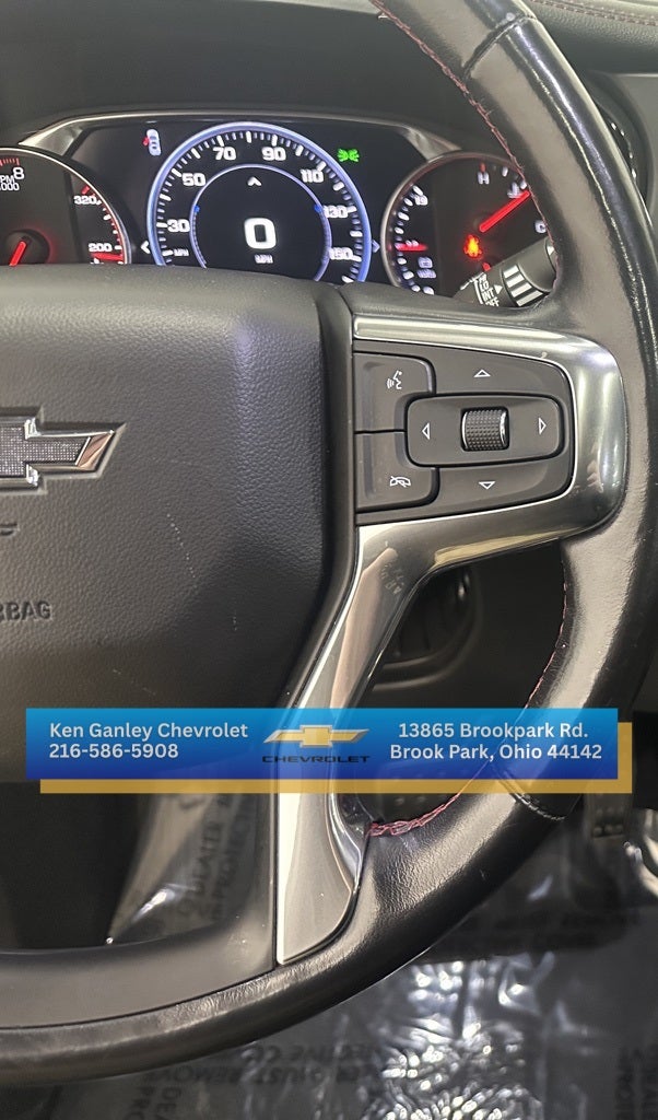 2019 Chevrolet Blazer RS