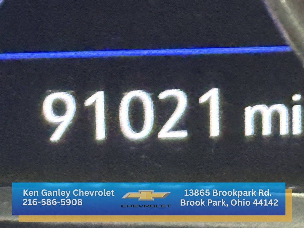 2019 Chevrolet Blazer RS