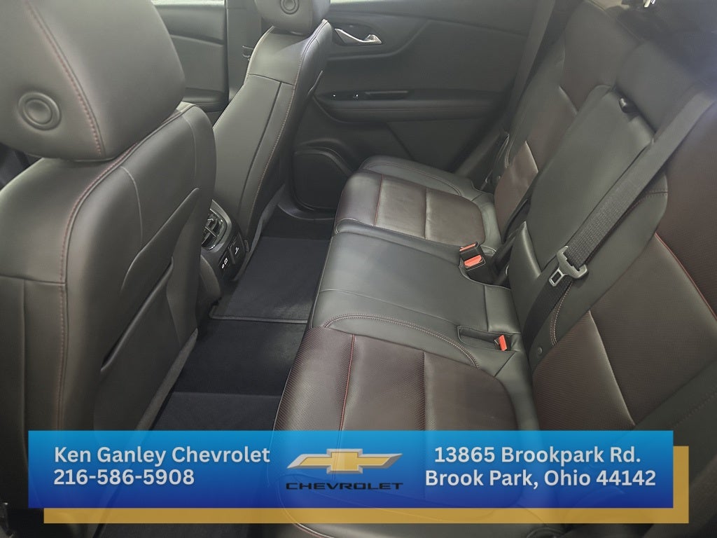 2019 Chevrolet Blazer RS