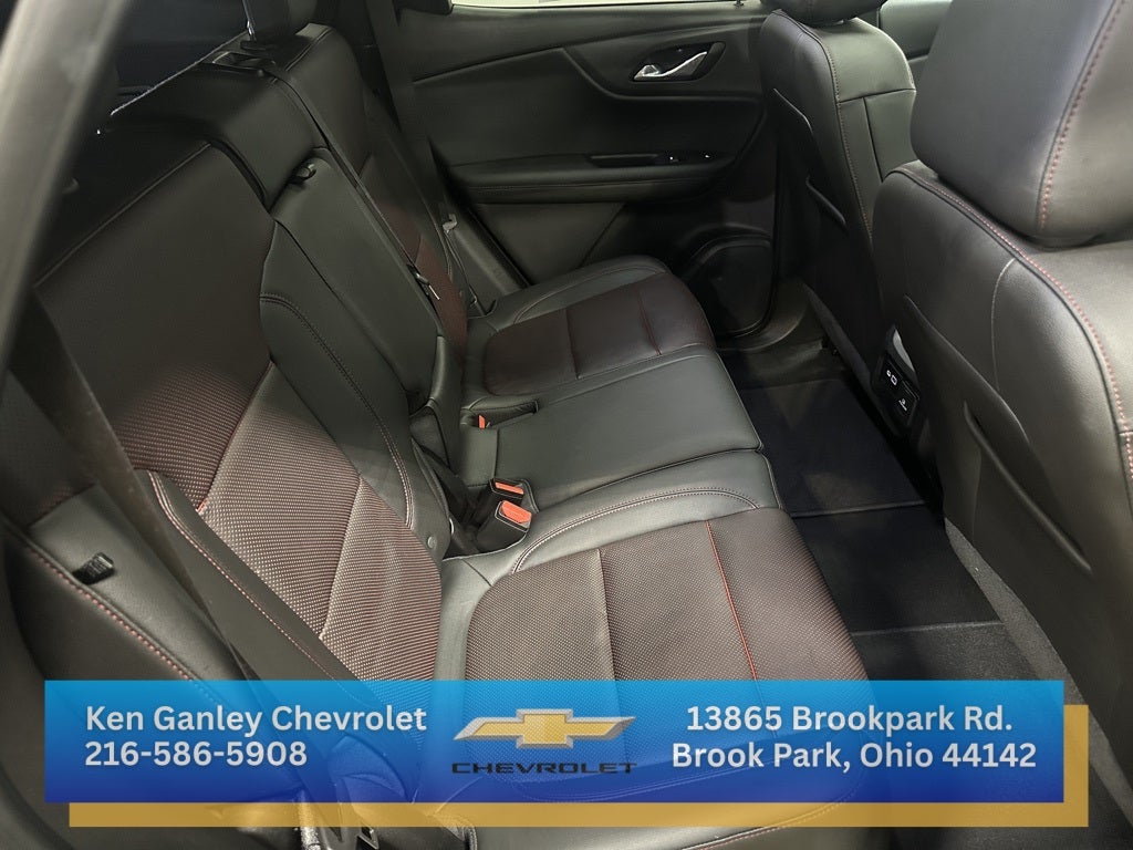 2019 Chevrolet Blazer RS