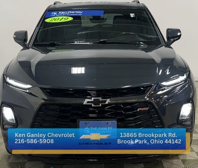 2019 Chevrolet Blazer RS