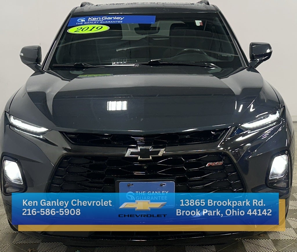 2019 Chevrolet Blazer RS