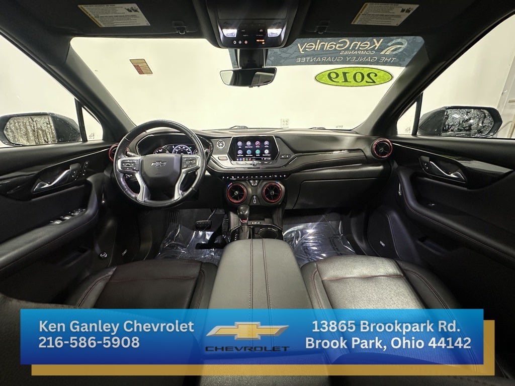 2019 Chevrolet Blazer RS