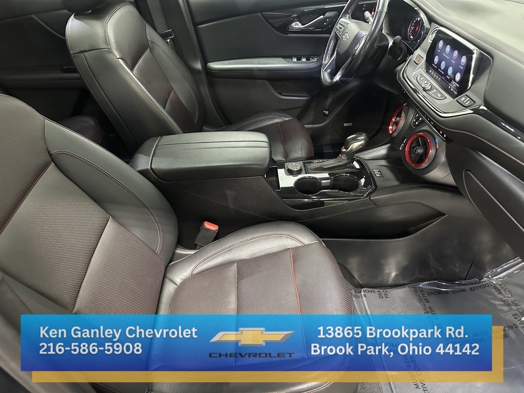 2019 Chevrolet Blazer RS