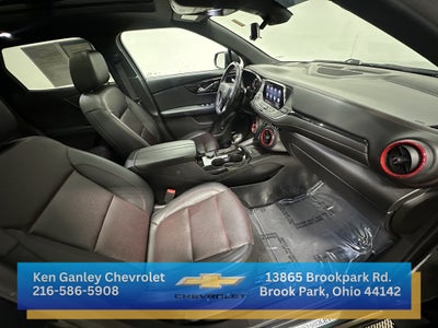 2019 Chevrolet Blazer RS