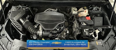 2019 Chevrolet Blazer RS