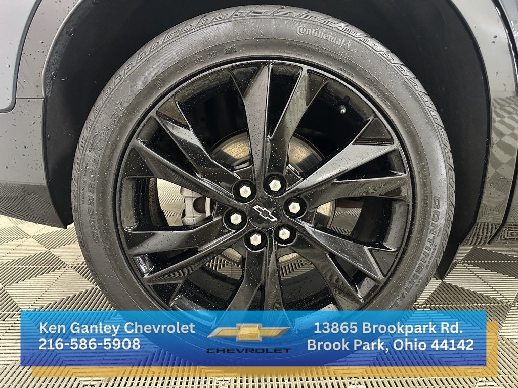 2019 Chevrolet Blazer RS