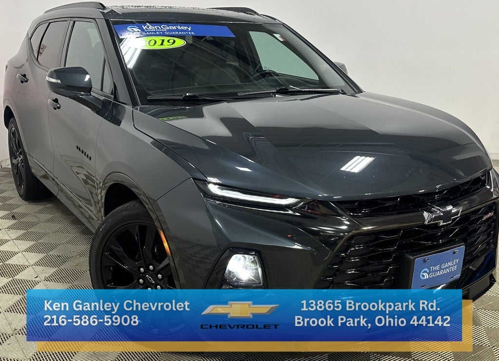 2019 Chevrolet Blazer RS
