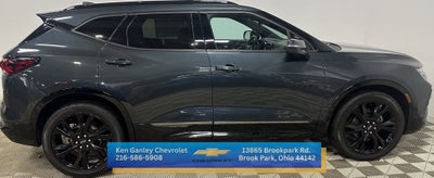 2019 Chevrolet Blazer RS