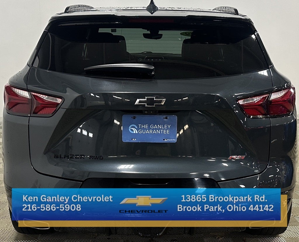 2019 Chevrolet Blazer RS