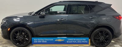 2019 Chevrolet Blazer RS