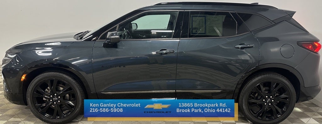 2019 Chevrolet Blazer RS