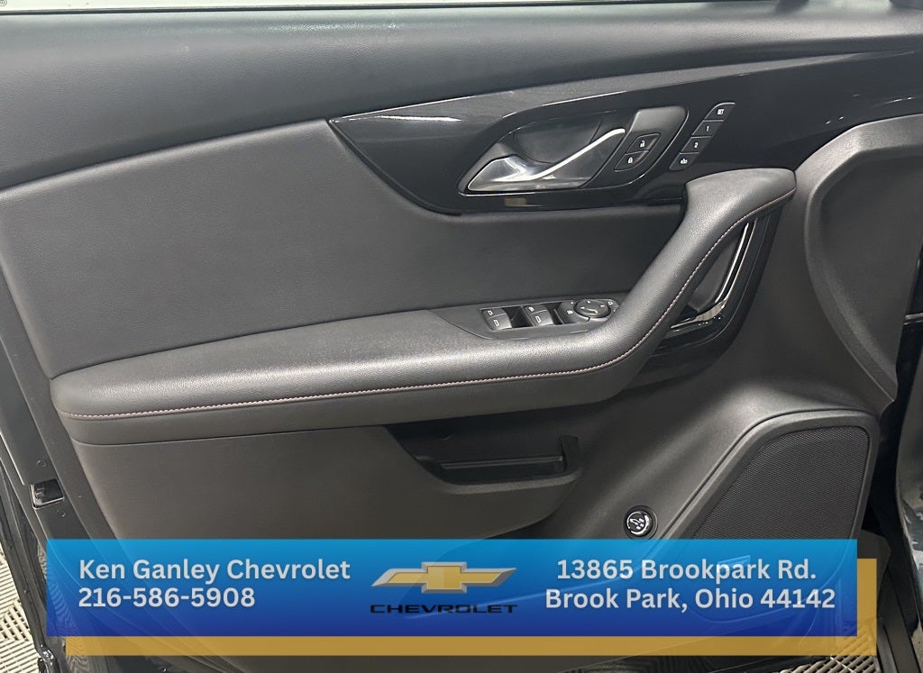 2019 Chevrolet Blazer RS