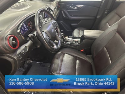 2019 Chevrolet Blazer RS