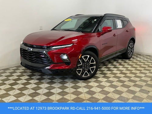 2024 Chevrolet Blazer RS