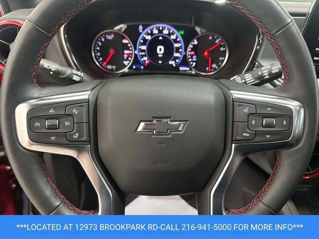 2024 Chevrolet Blazer RS