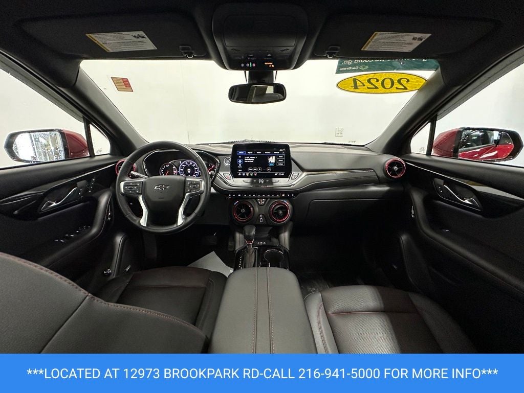 2024 Chevrolet Blazer RS