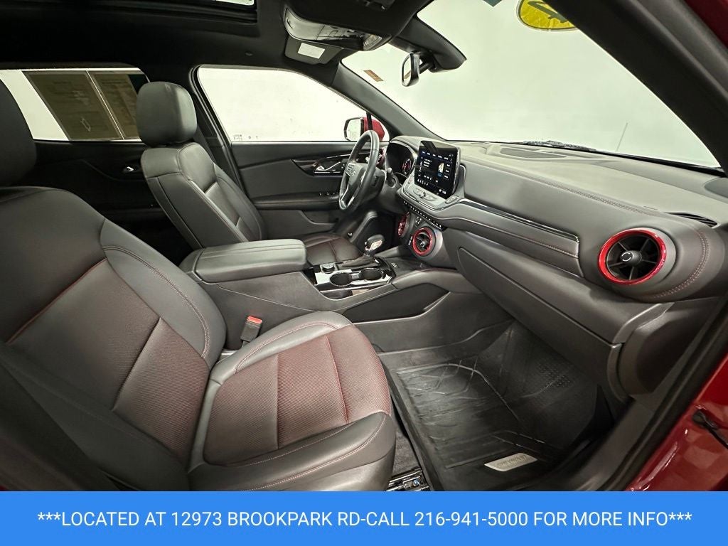 2024 Chevrolet Blazer RS