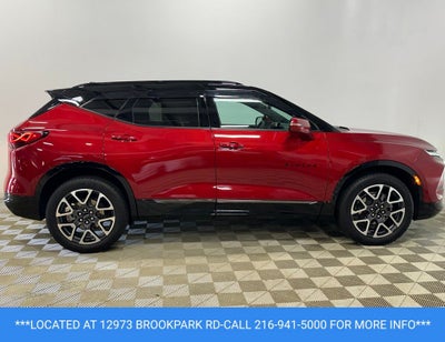 2024 Chevrolet Blazer RS