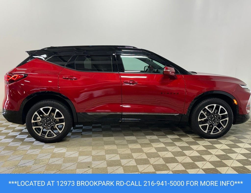 2024 Chevrolet Blazer RS