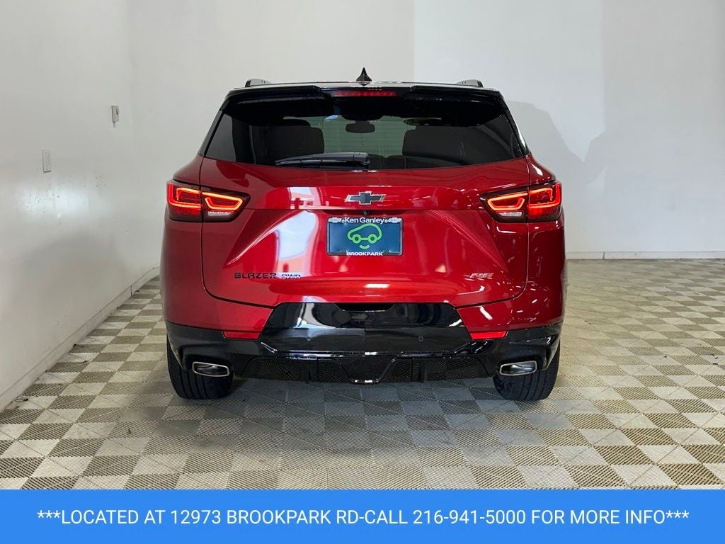 2024 Chevrolet Blazer RS