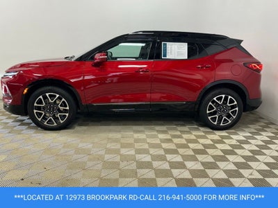 2024 Chevrolet Blazer RS