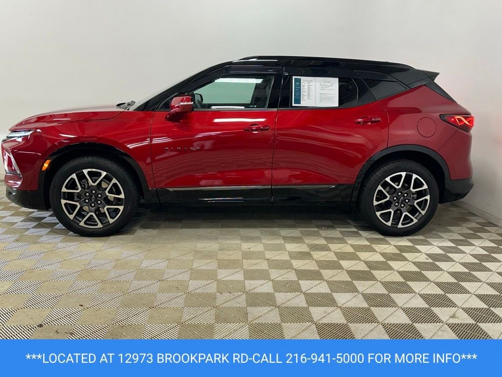 2024 Chevrolet Blazer RS