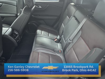 2022 Chevrolet Blazer RS