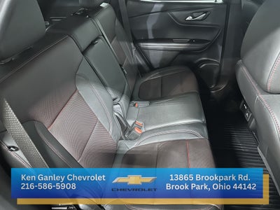 2022 Chevrolet Blazer RS