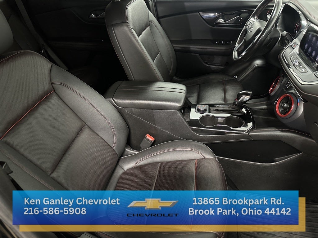 2022 Chevrolet Blazer RS