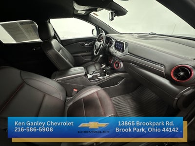 2022 Chevrolet Blazer RS