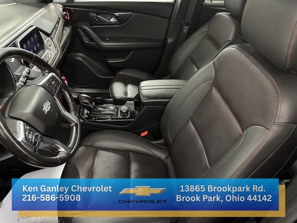 2022 Chevrolet Blazer RS