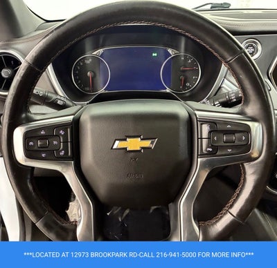 2021 Chevrolet Blazer Premier