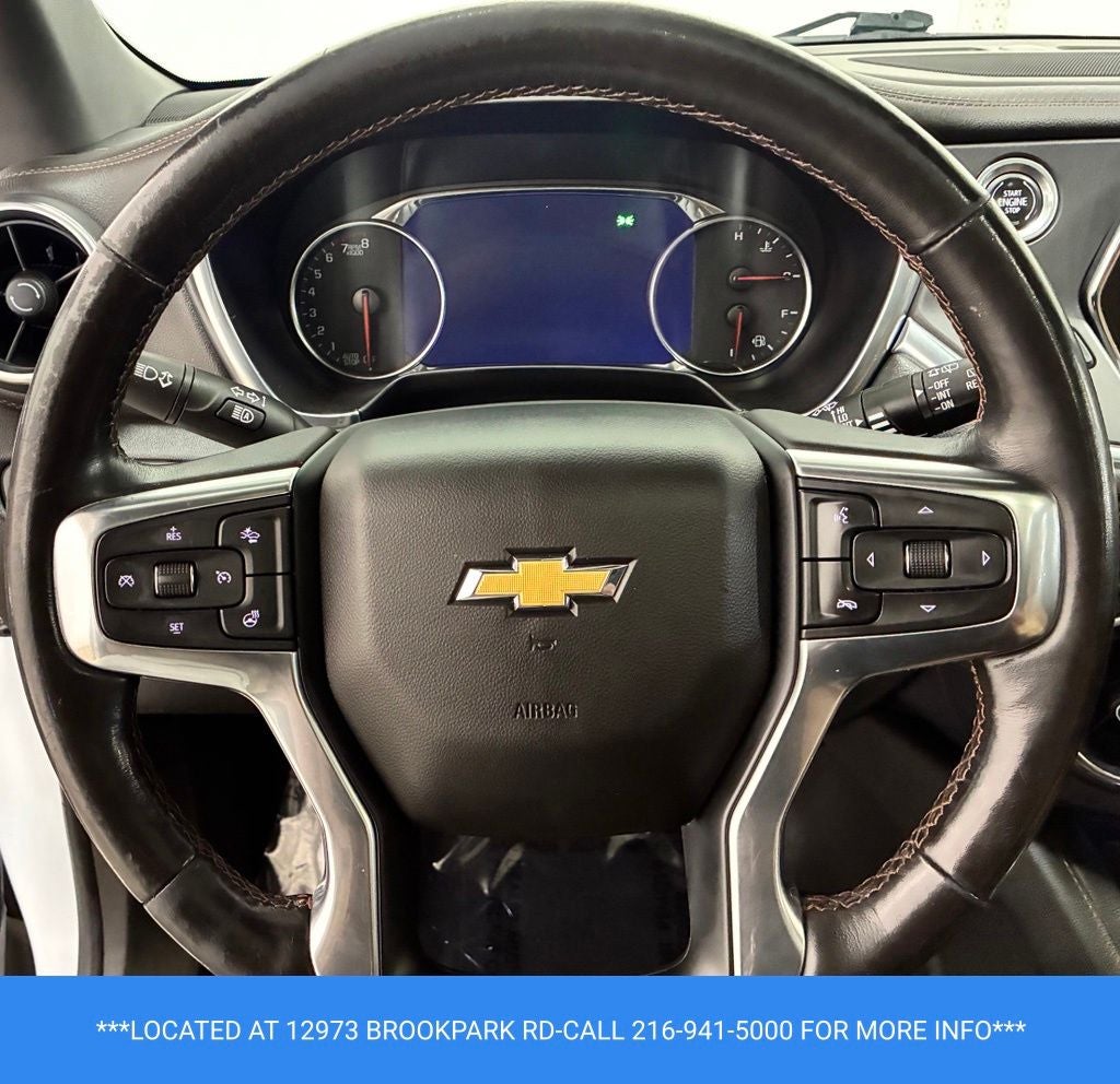 2021 Chevrolet Blazer Premier