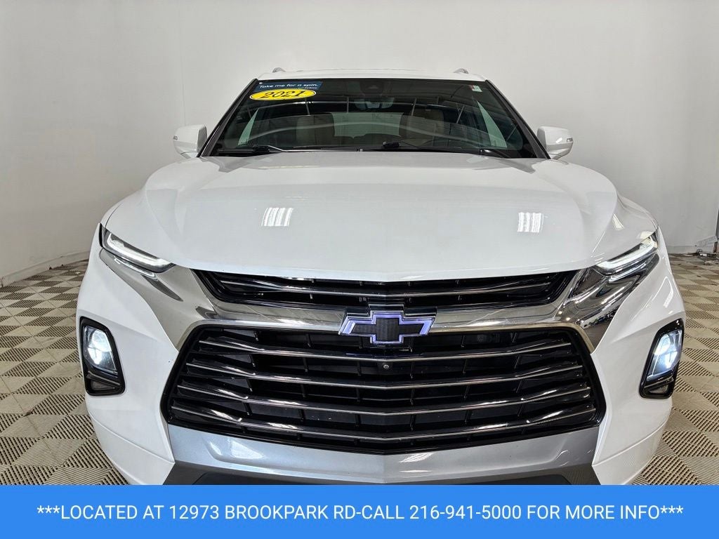 2021 Chevrolet Blazer Premier