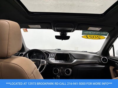 2021 Chevrolet Blazer Premier