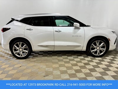 2021 Chevrolet Blazer Premier