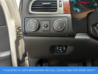2013 Chevrolet Avalanche 1500 LTZ