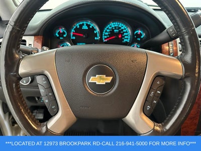 2013 Chevrolet Avalanche 1500 LTZ