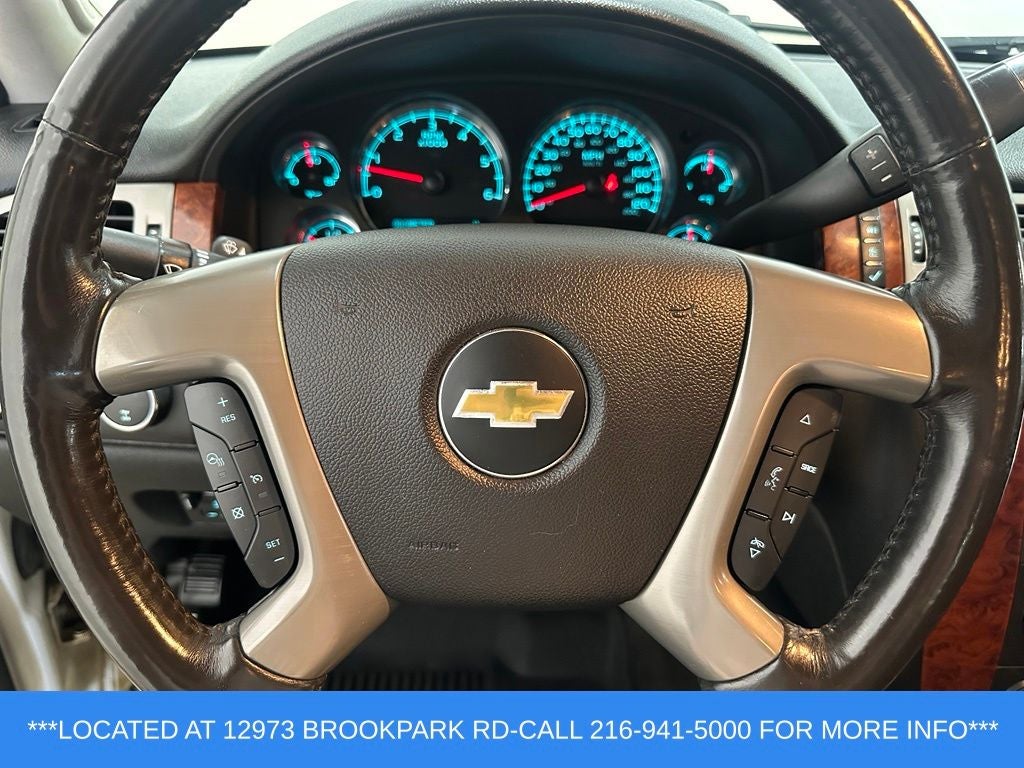 2013 Chevrolet Avalanche 1500 LTZ
