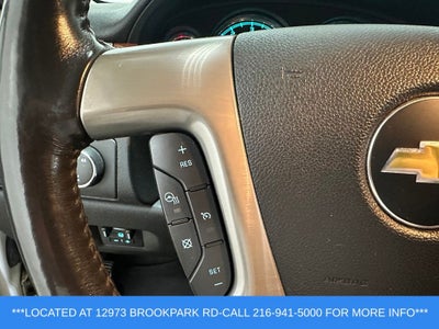 2013 Chevrolet Avalanche 1500 LTZ