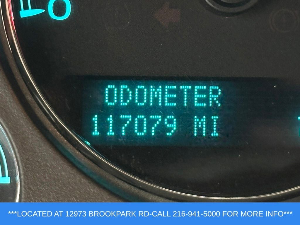 2013 Chevrolet Avalanche 1500 LTZ