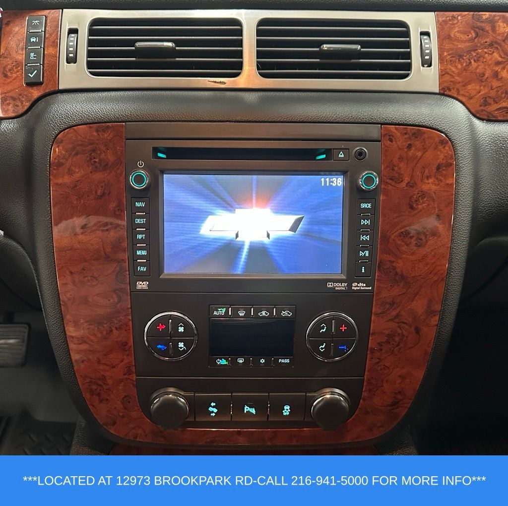 2013 Chevrolet Avalanche 1500 LTZ
