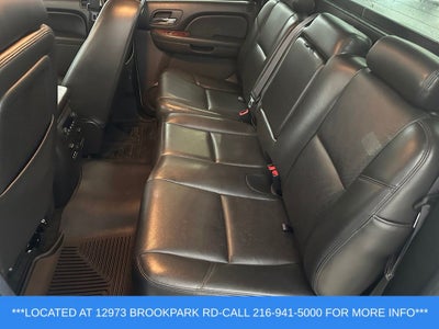 2013 Chevrolet Avalanche 1500 LTZ