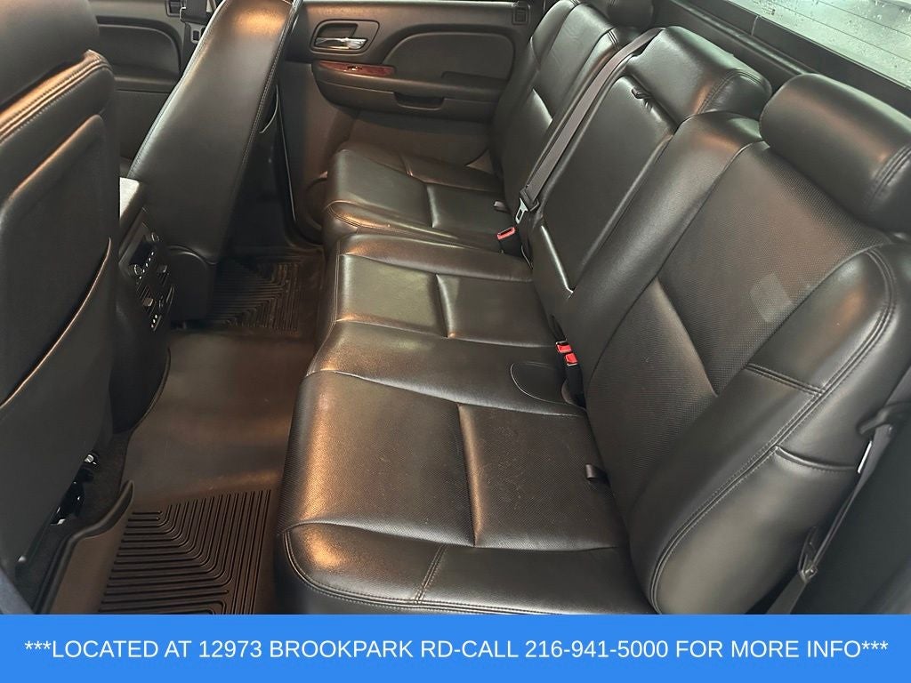 2013 Chevrolet Avalanche 1500 LTZ