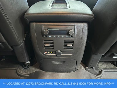 2013 Chevrolet Avalanche 1500 LTZ