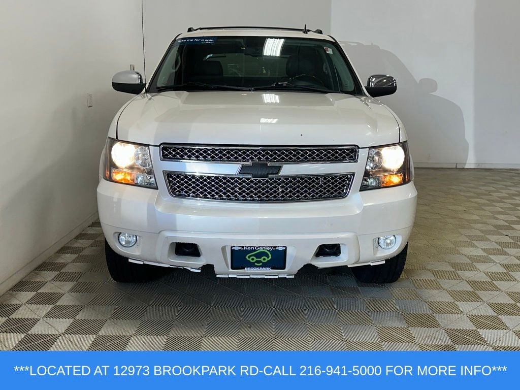 2013 Chevrolet Avalanche 1500 LTZ