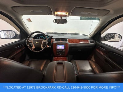 2013 Chevrolet Avalanche 1500 LTZ