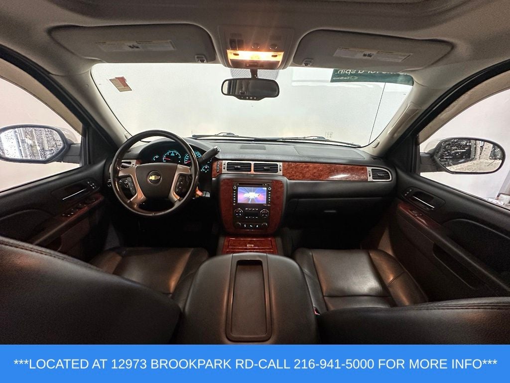 2013 Chevrolet Avalanche 1500 LTZ
