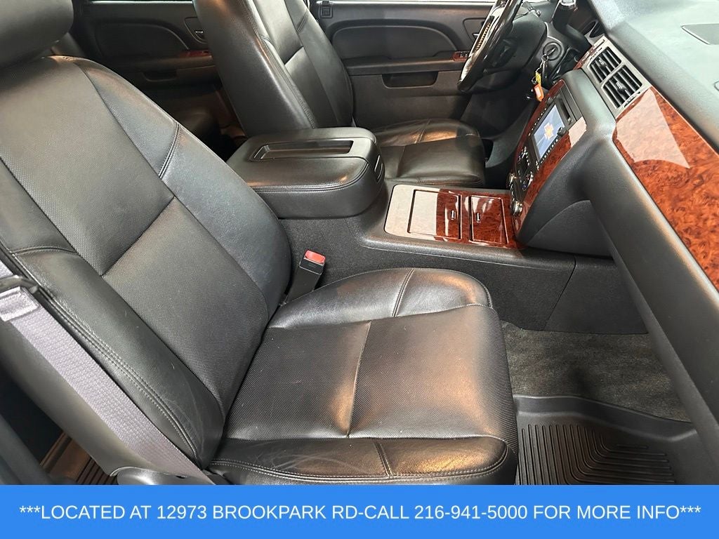2013 Chevrolet Avalanche 1500 LTZ